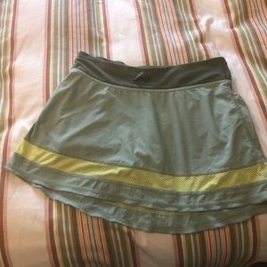 Patagonia XS running skirt